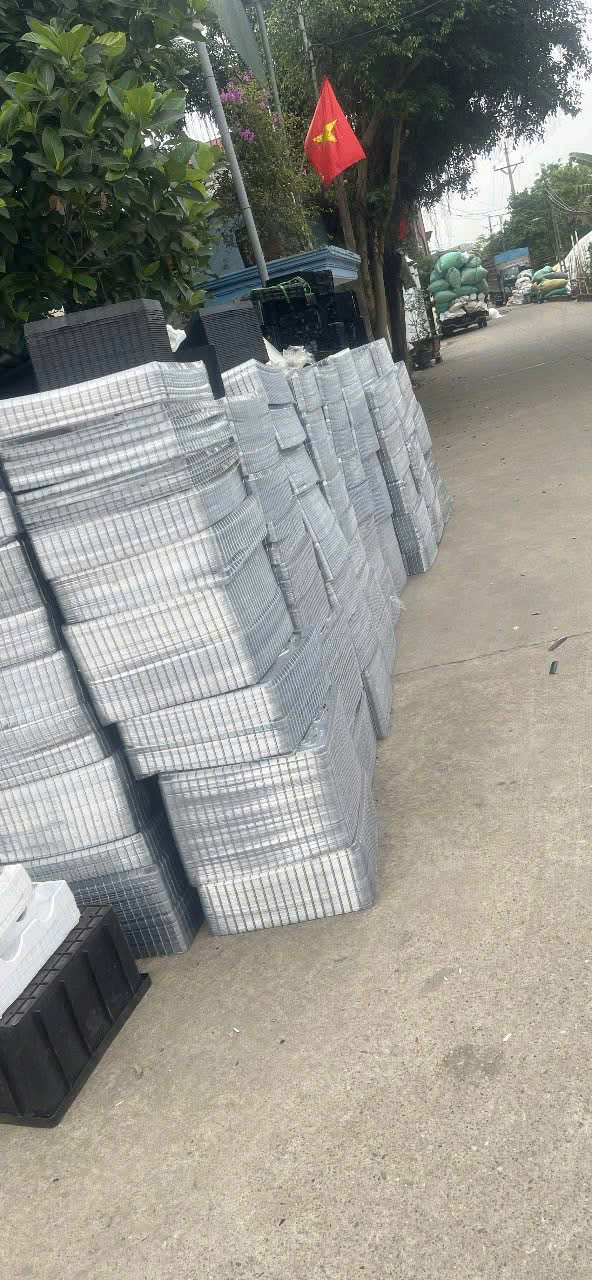 Thu mua khay nhựa vĩ nhựa Long Thành Nhơn Trạch